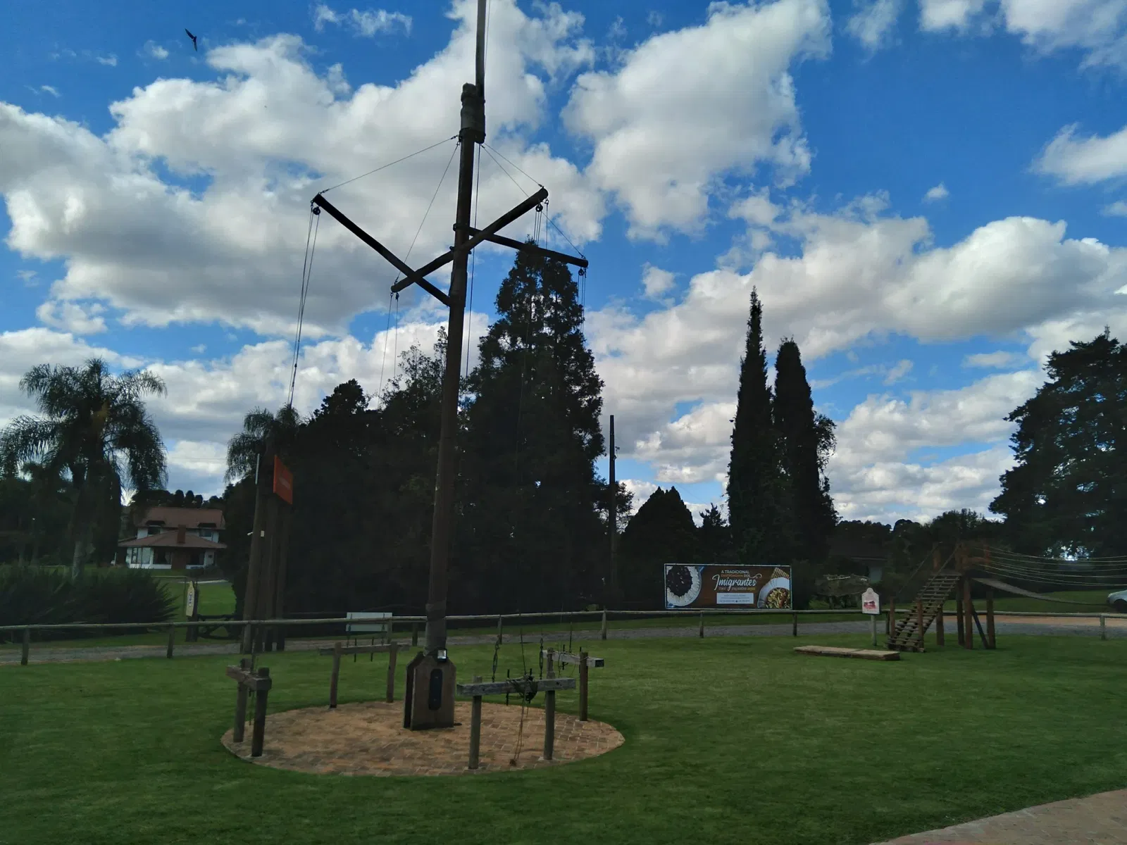 Parque Histórico de Carambeí