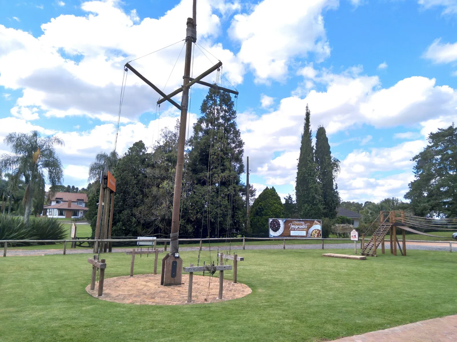 Parque Histórico de Carambeí