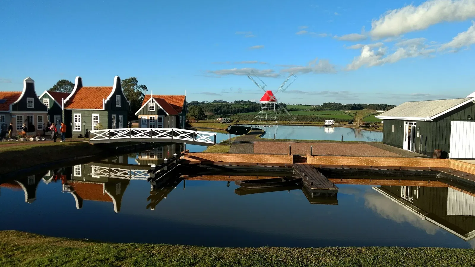 Parque Histórico de Carambeí