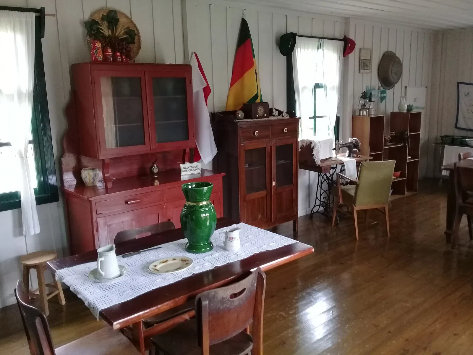 Parque Histórico de Carambeí