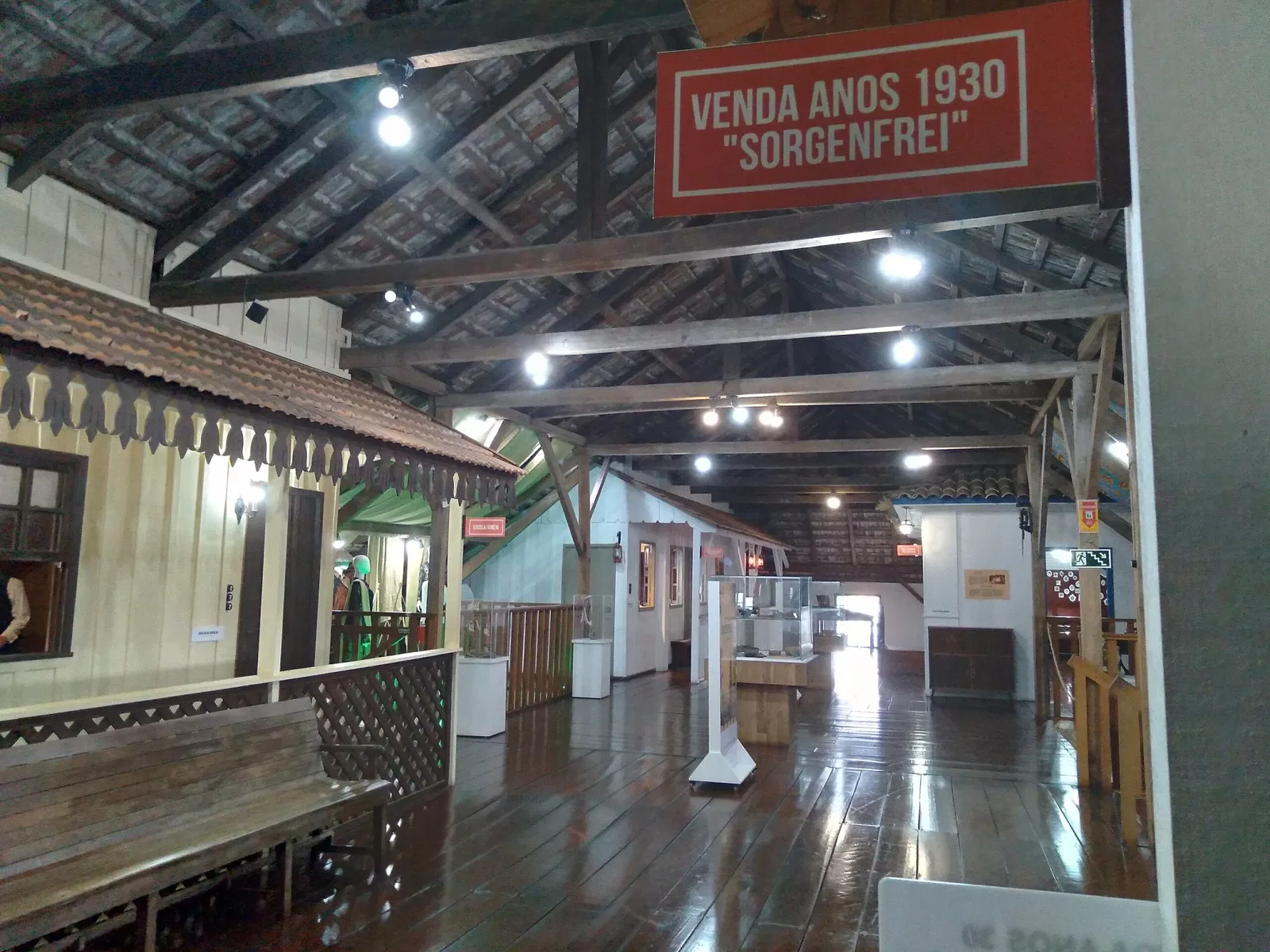 Parque Histórico de Carambeí