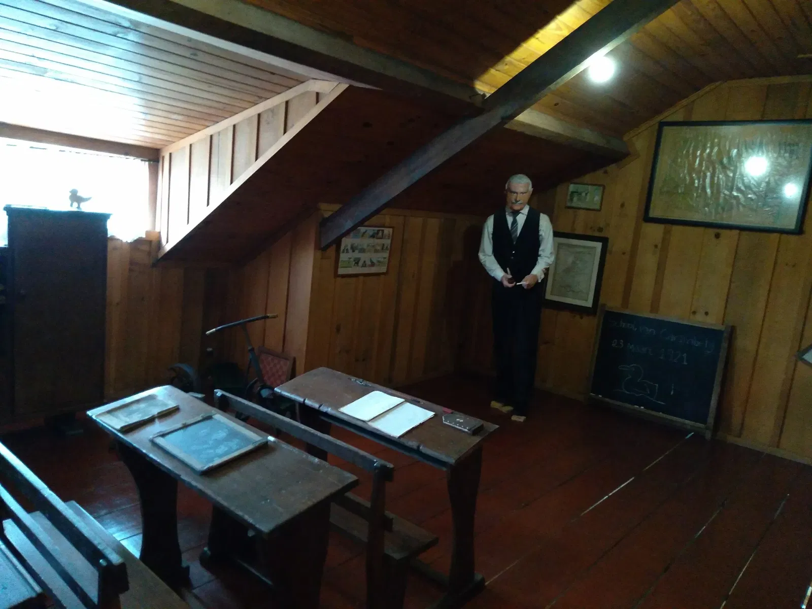 Parque Histórico de Carambeí