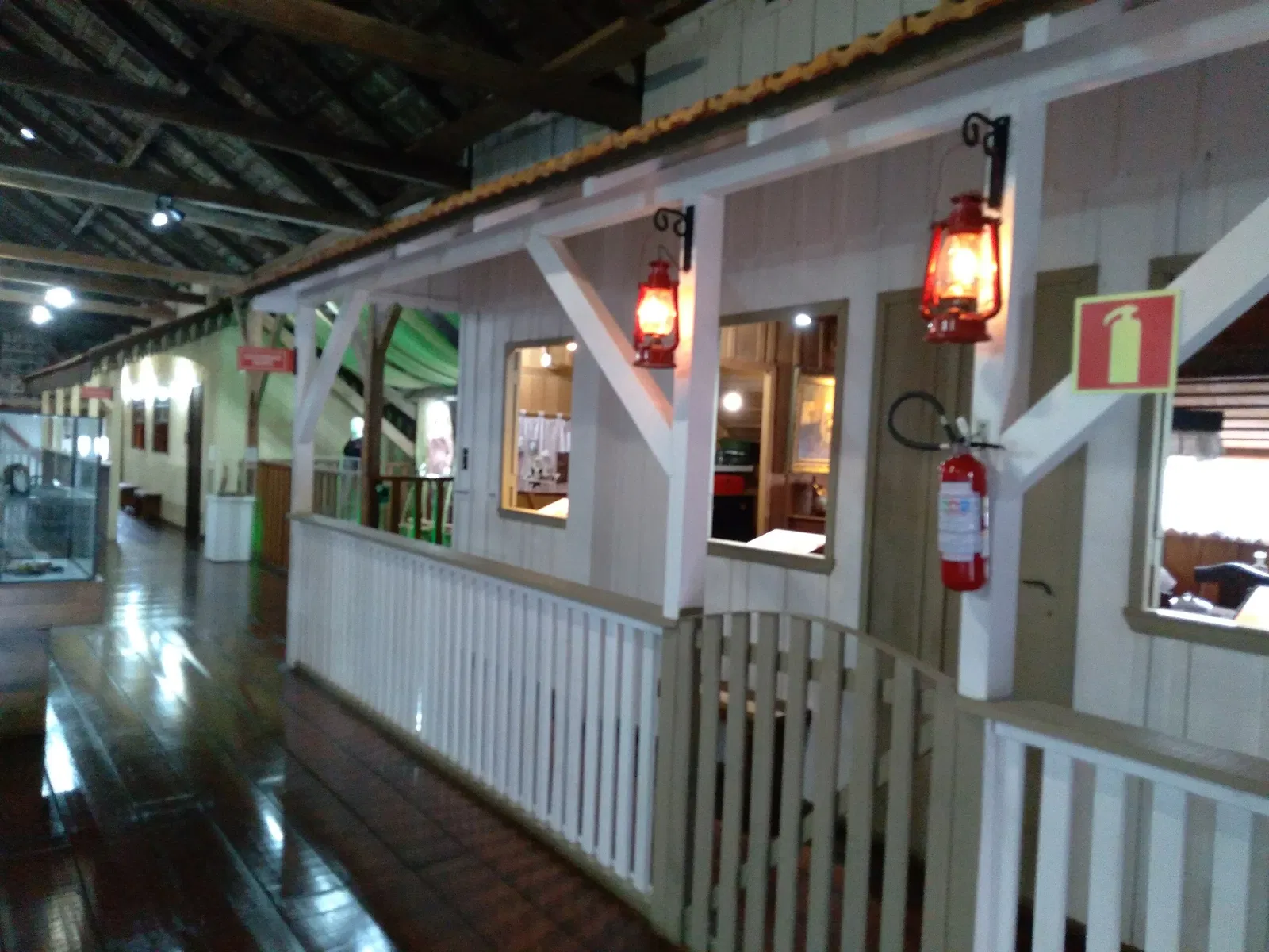 Parque Histórico de Carambeí