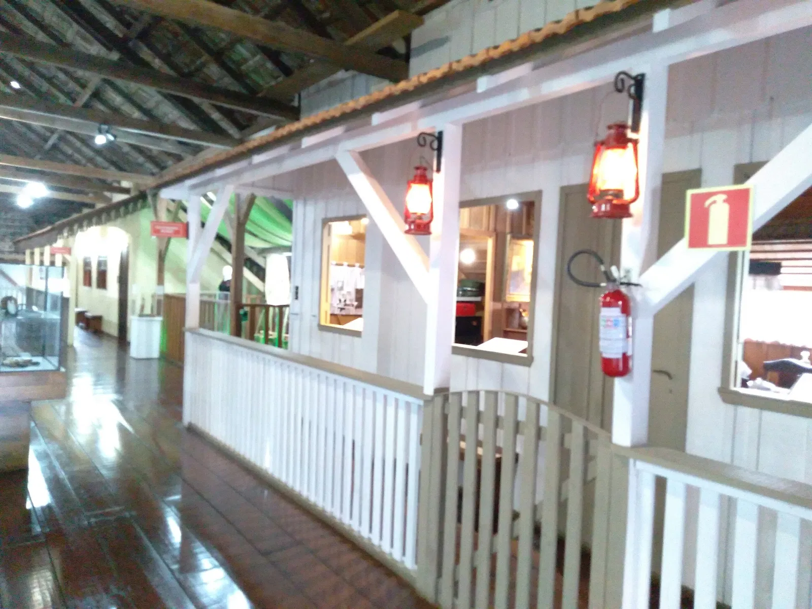 Parque Histórico de Carambeí