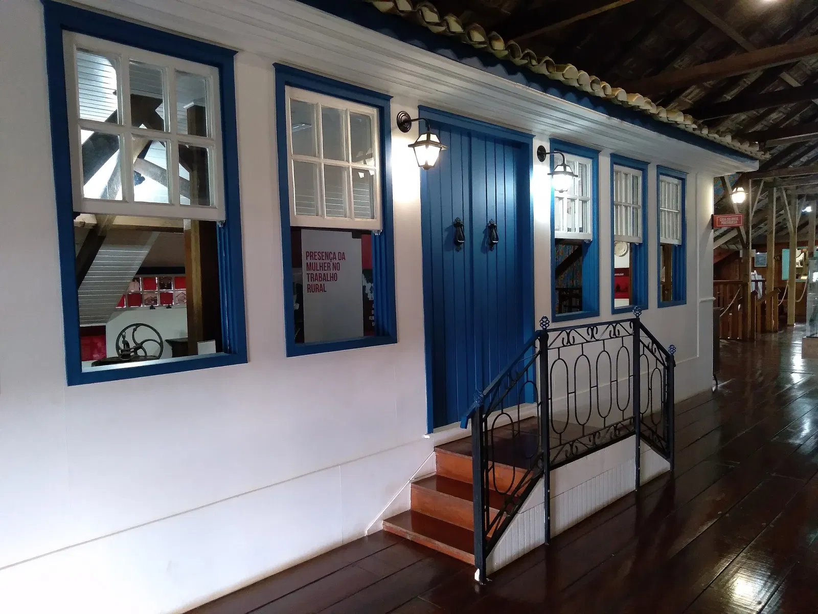 Parque Histórico de Carambeí