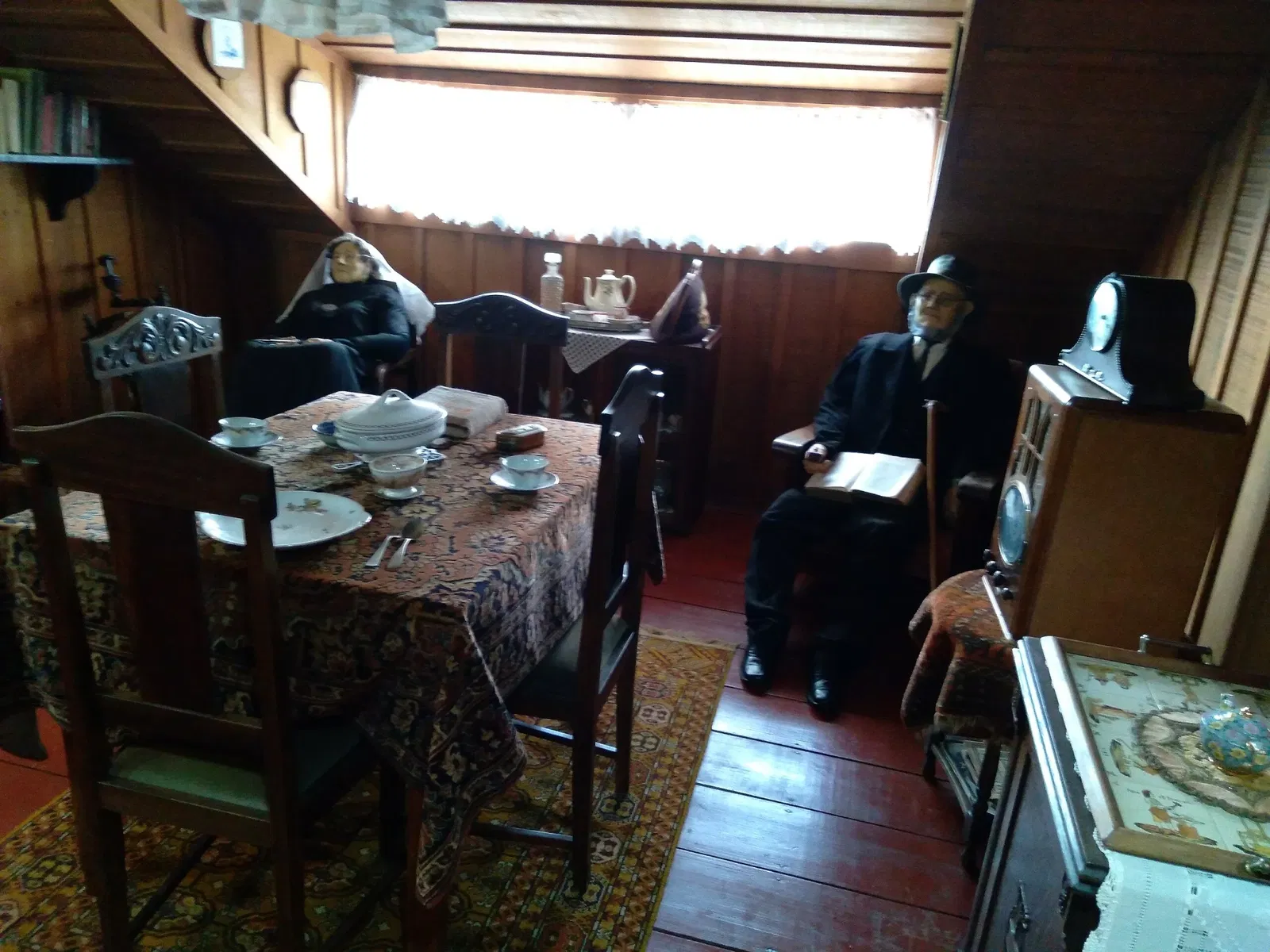 Parque Histórico de Carambeí