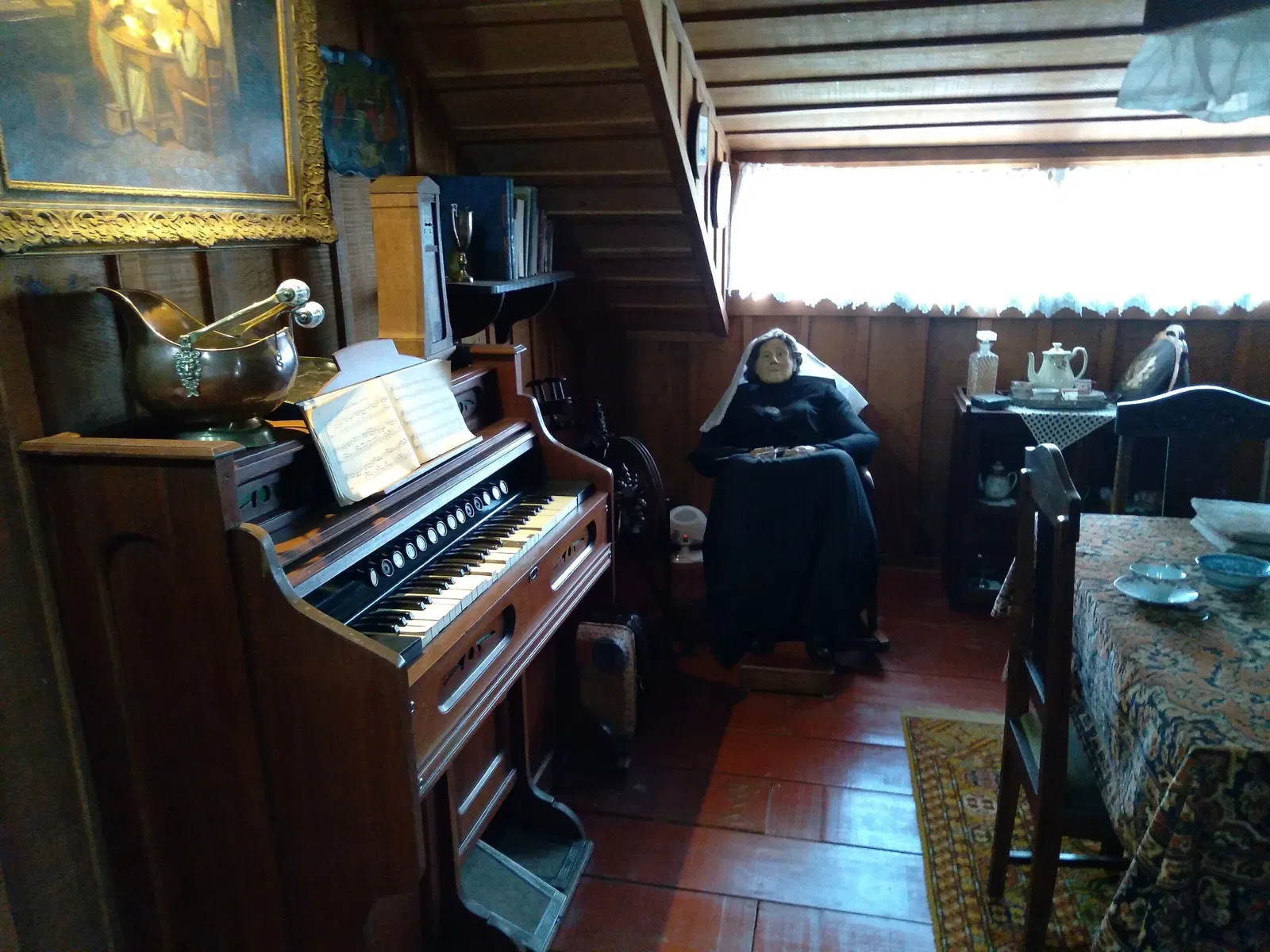 Parque Histórico de Carambeí