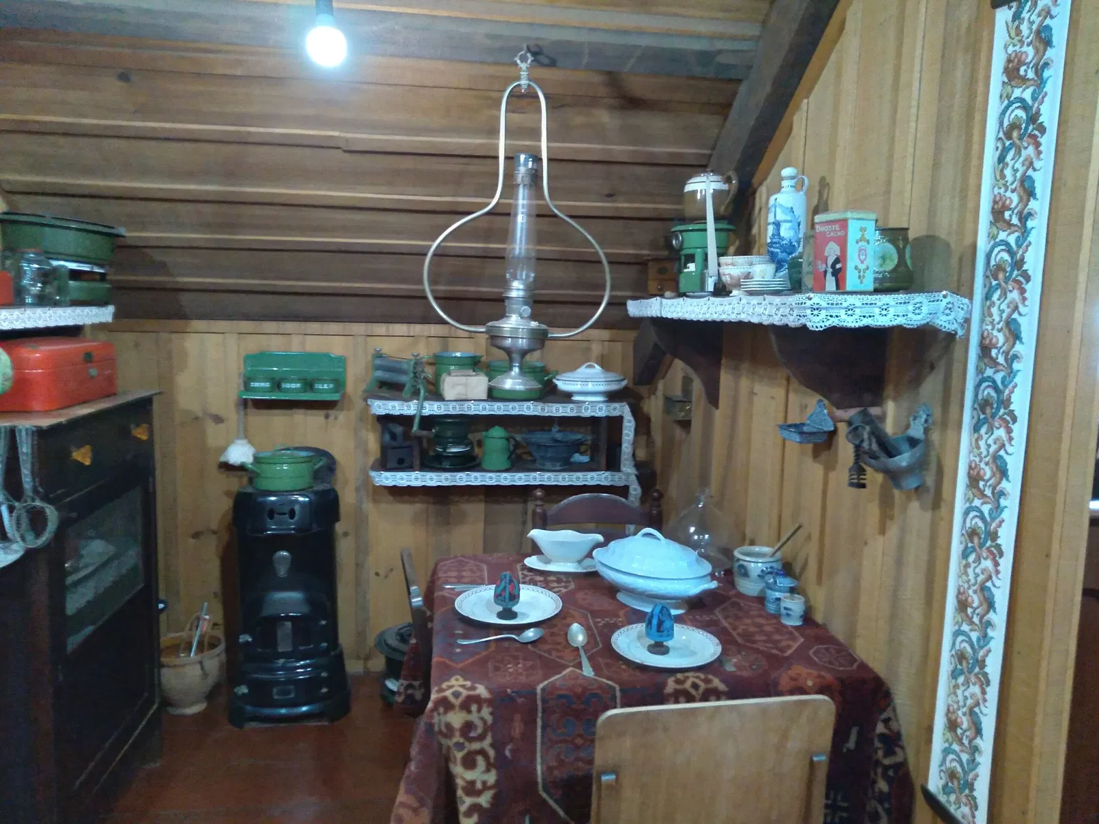 Parque Histórico de Carambeí