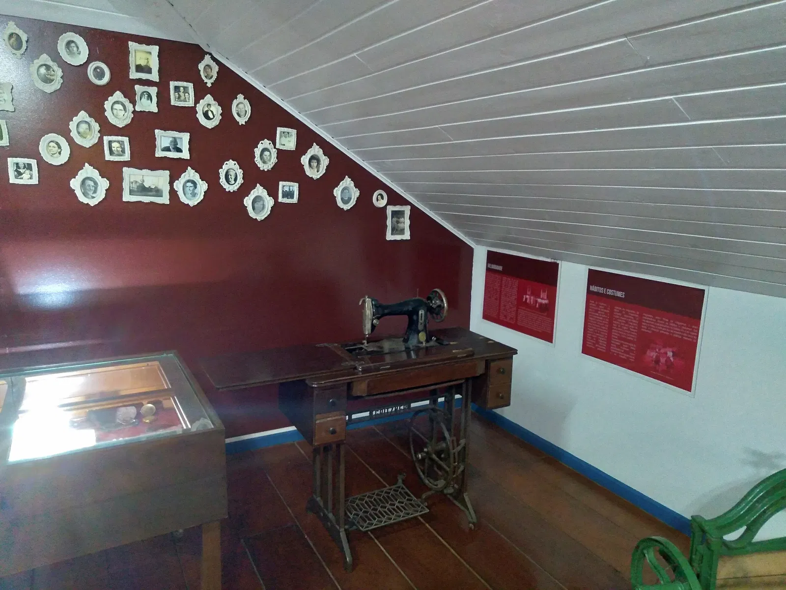 Parque Histórico de Carambeí