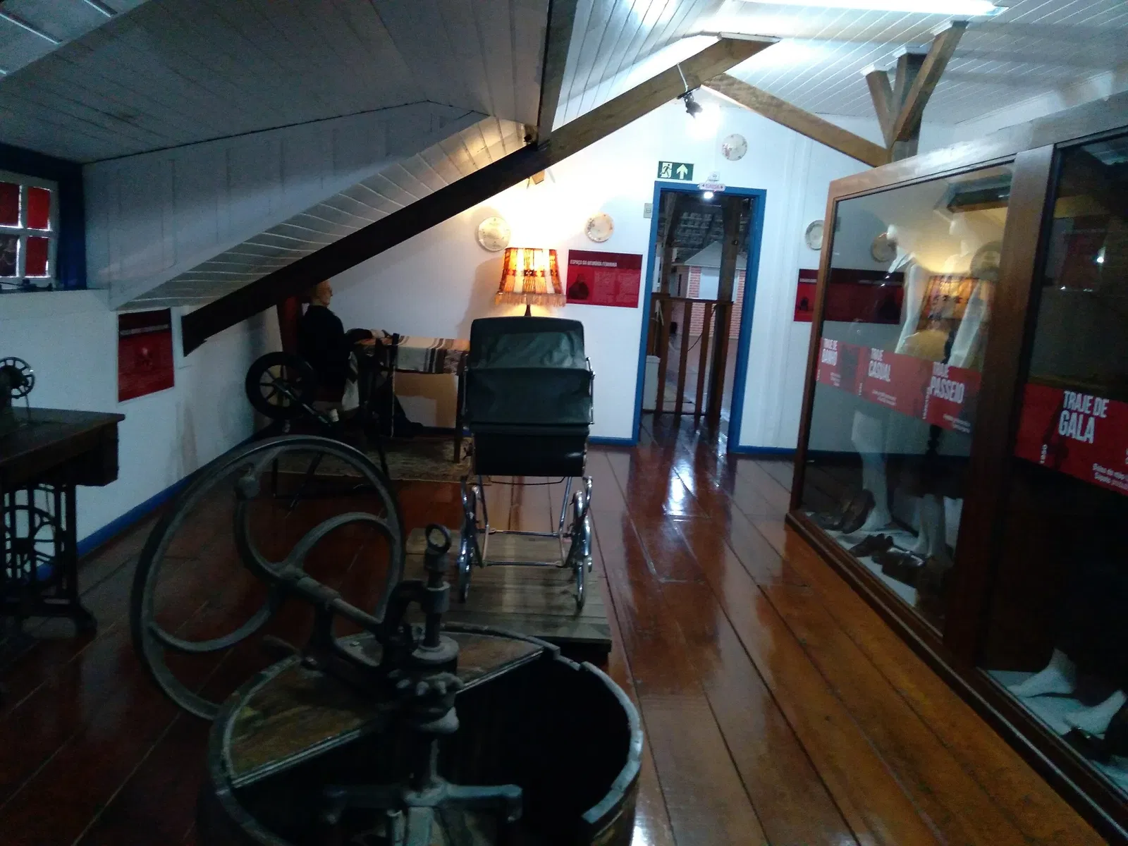 Parque Histórico de Carambeí