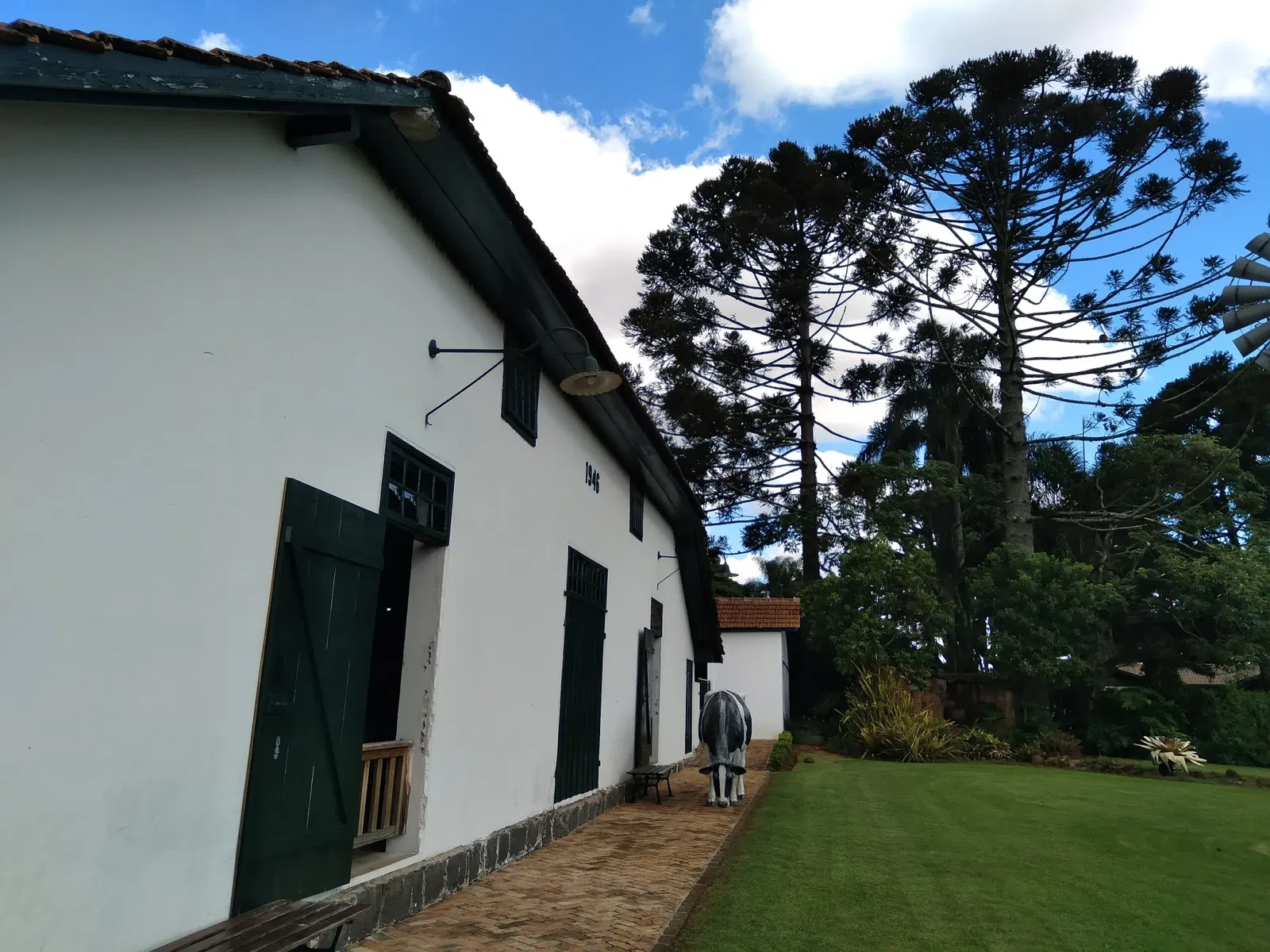 Parque Histórico de Carambeí