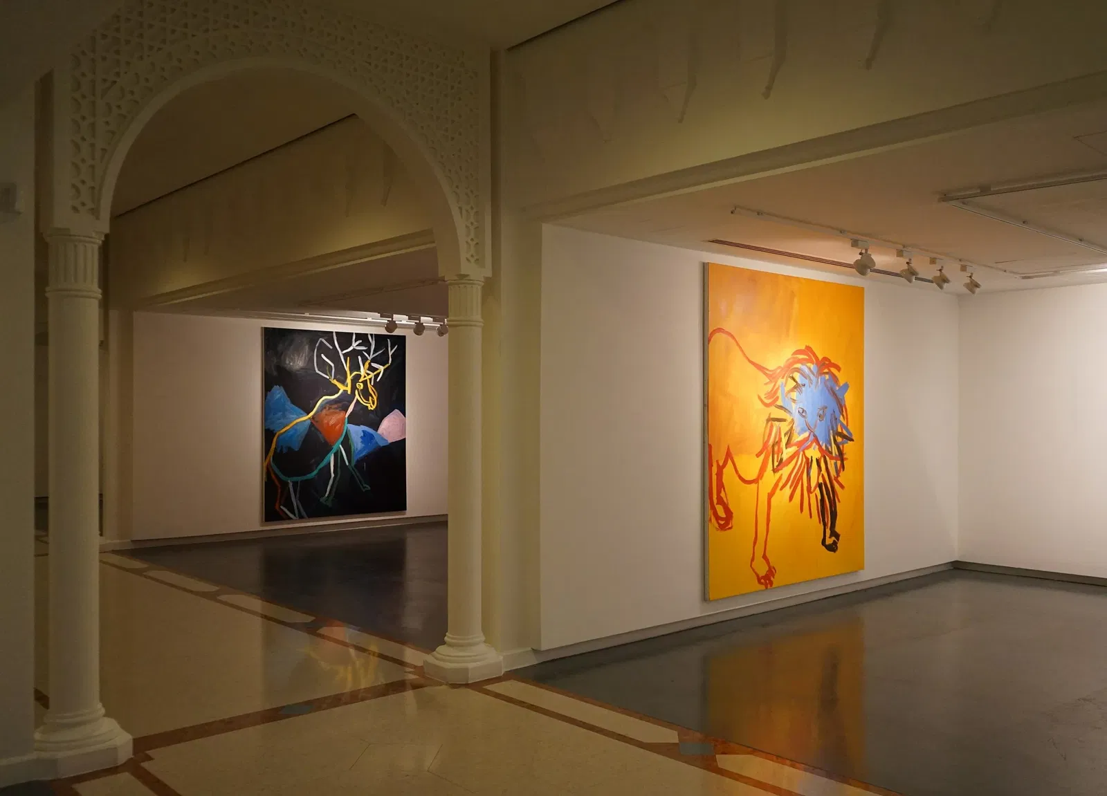 Sharjah Art Museum