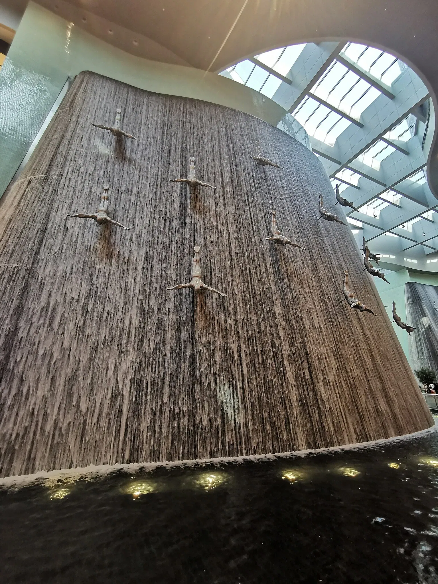 Dubai Aquarium & Underwater Zoo