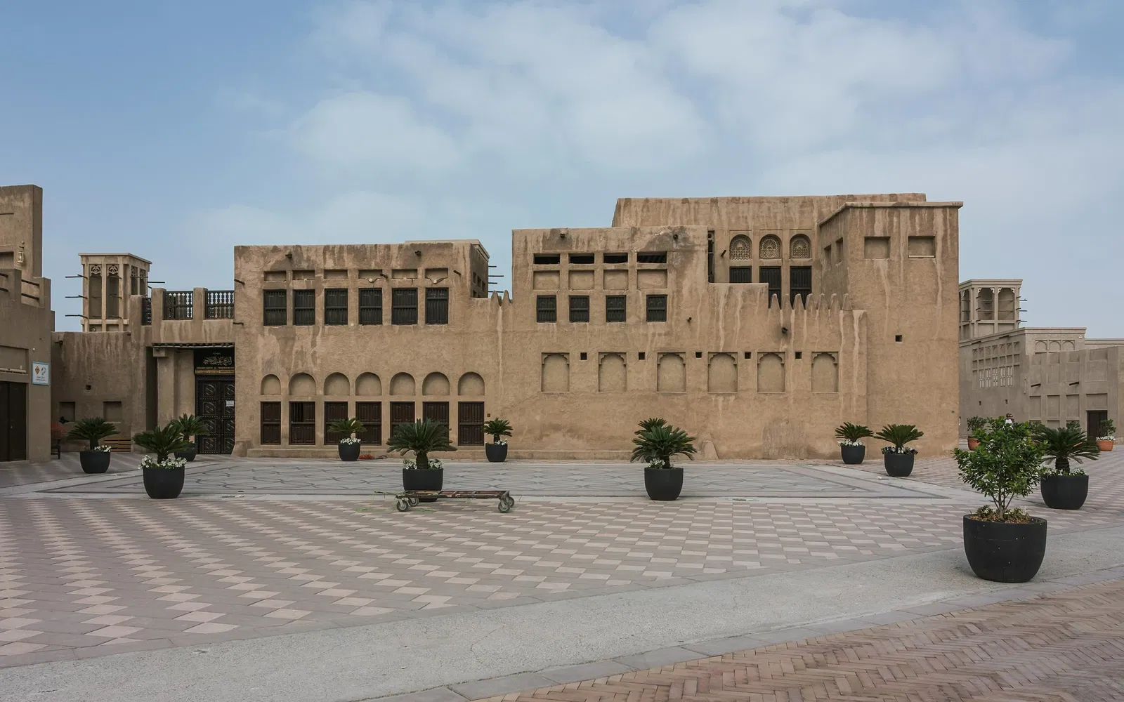 Saeed Al Maktoum House