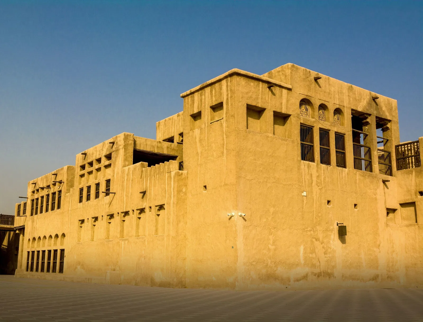 Saeed Al Maktoum House