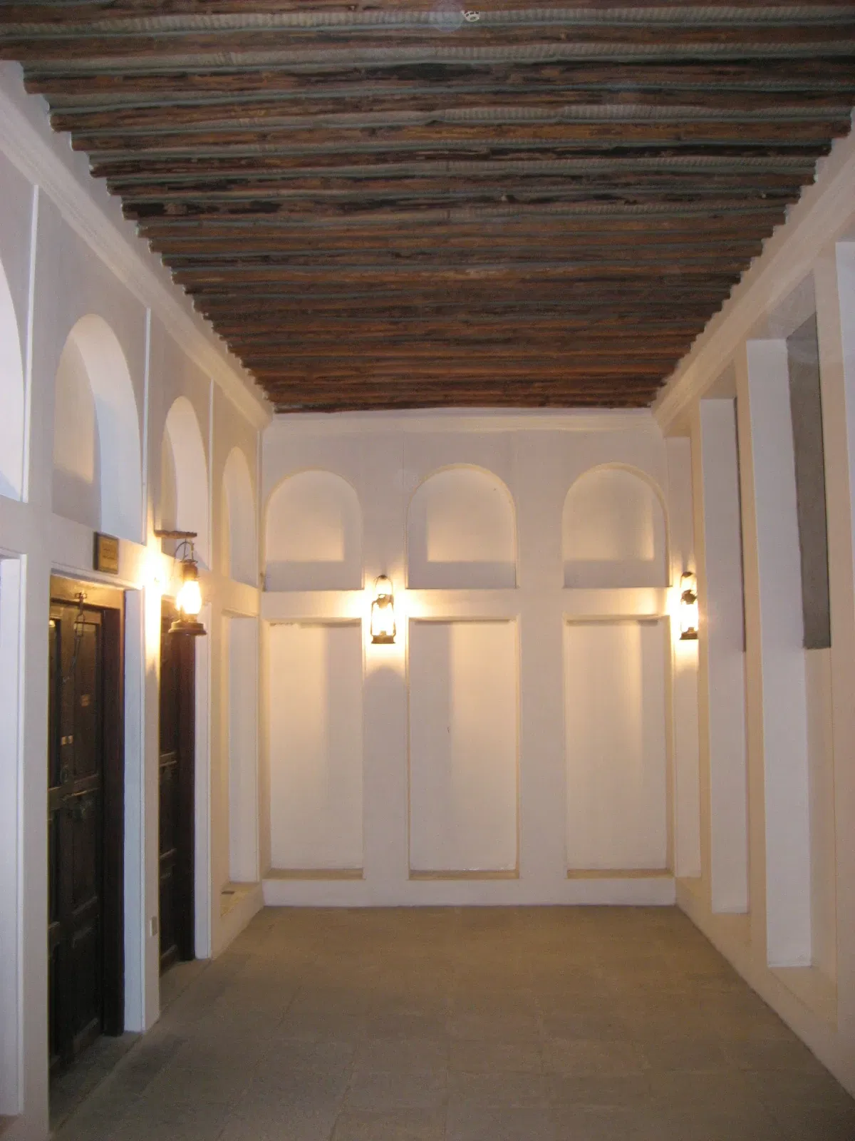 Saeed Al Maktoum House