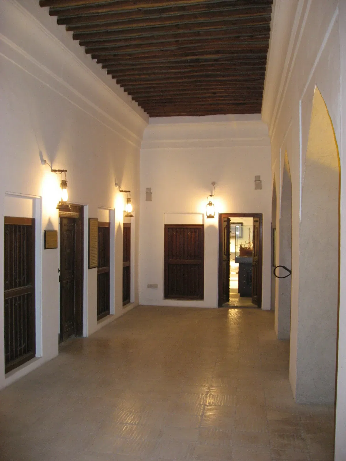 Saeed Al Maktoum House