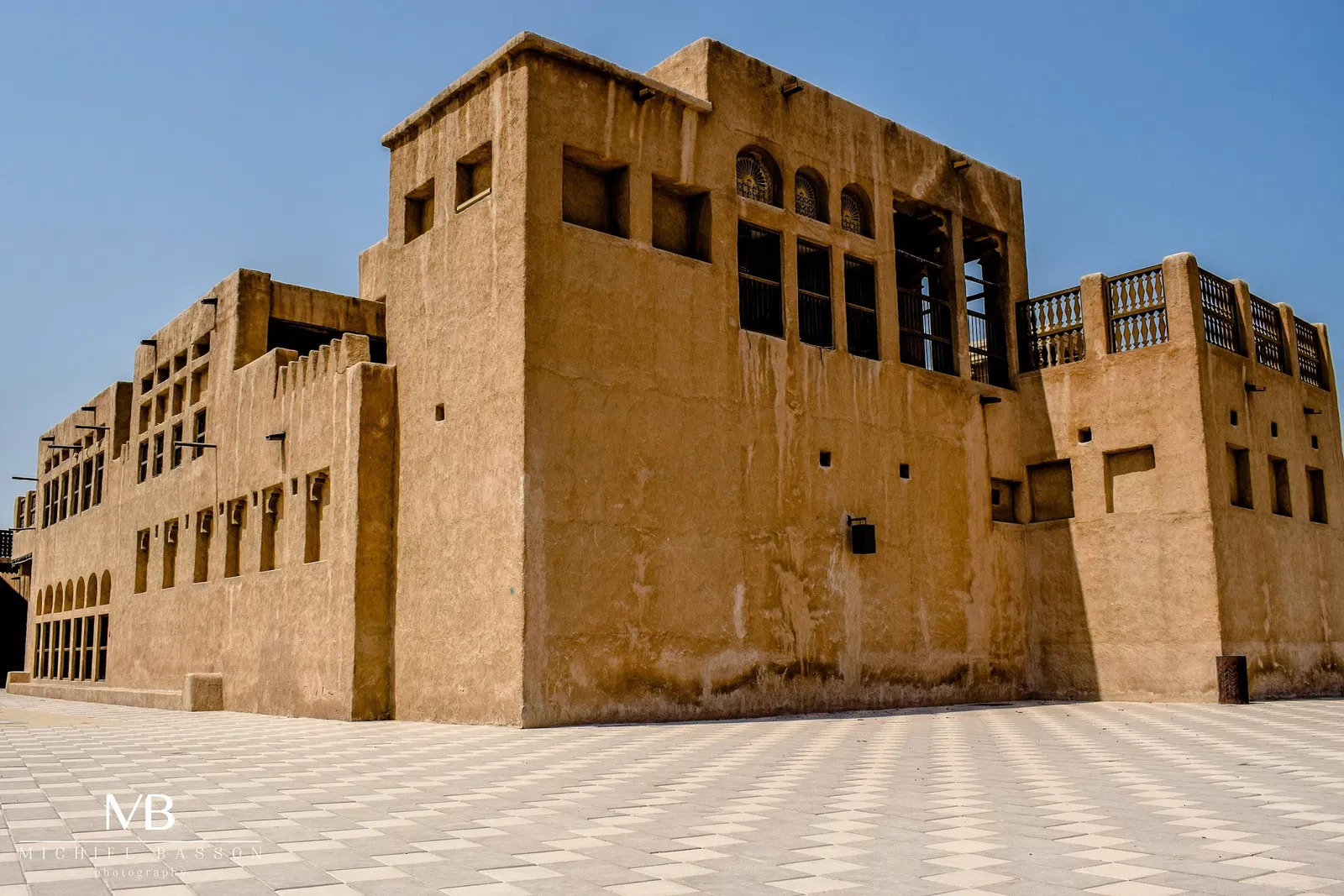 Saeed Al Maktoum House