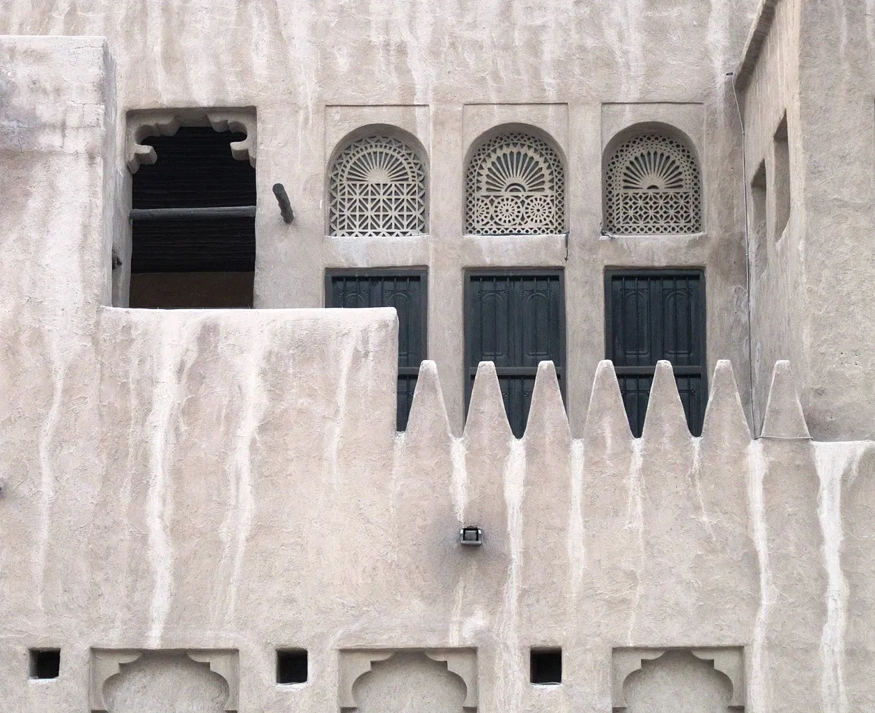 Saeed Al Maktoum House
