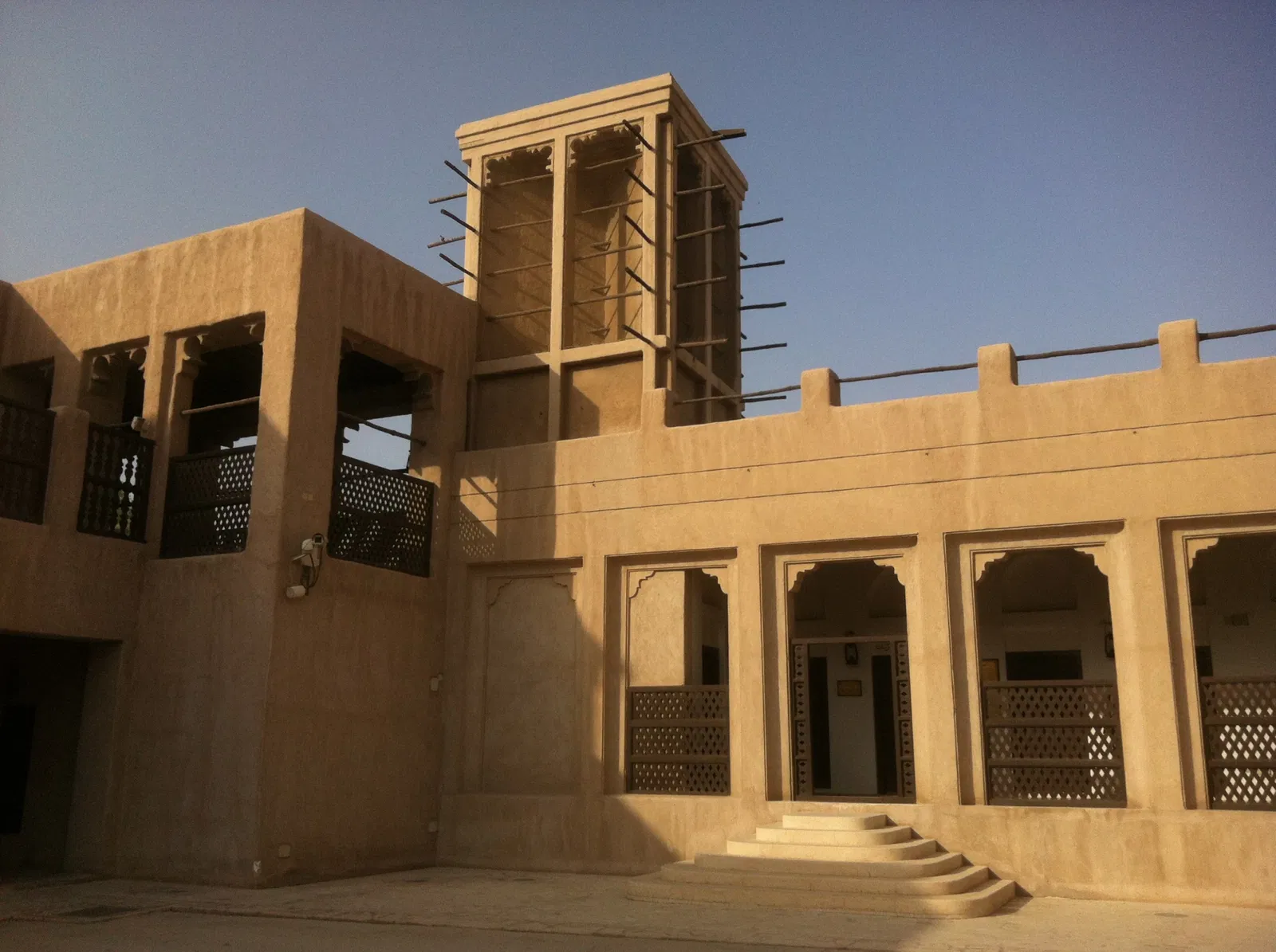 Saeed Al Maktoum House