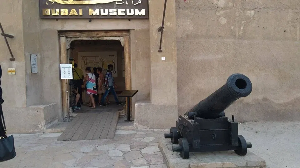 Saeed Al Maktoum House