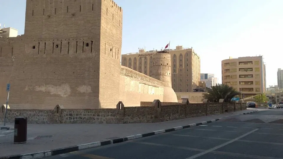 Dubai Museum