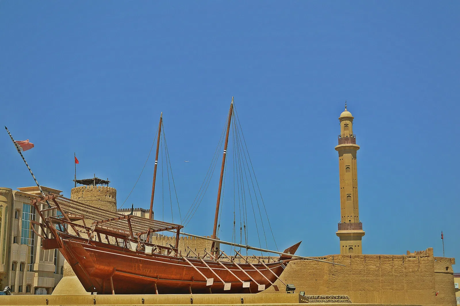 Dubai Museum