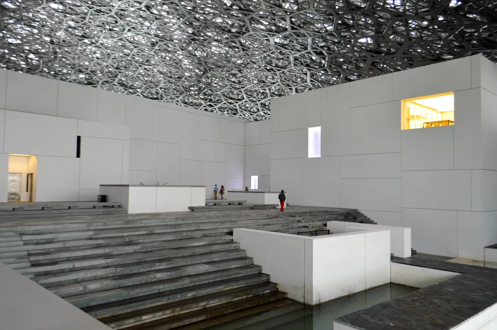 Louvre Abu Dabi