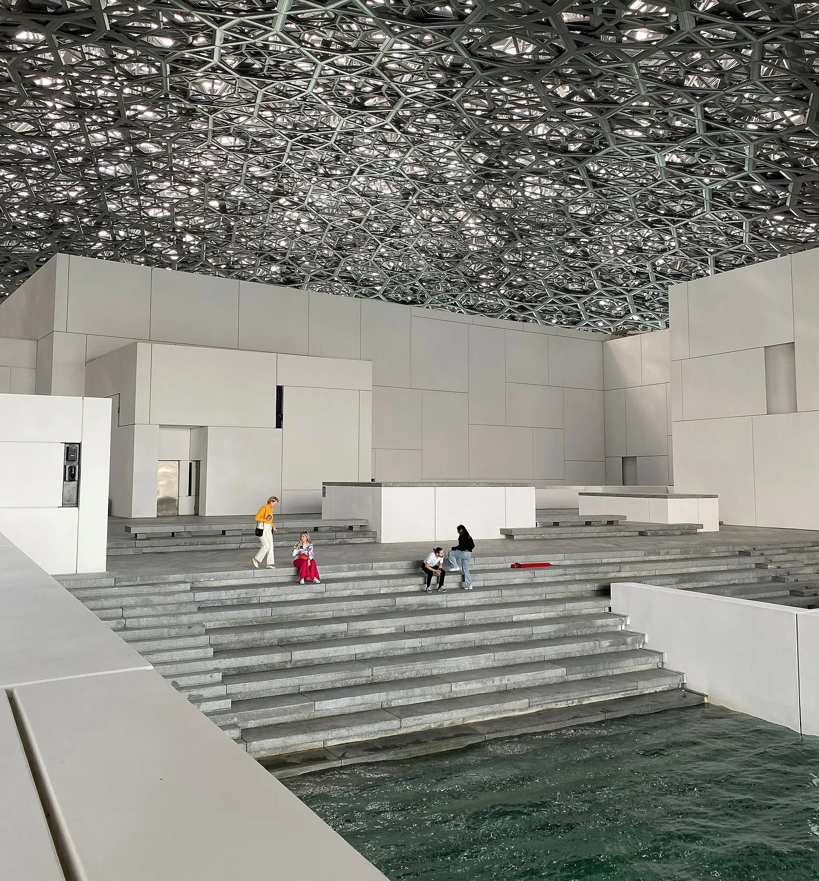 Louvre Abu Dhabi