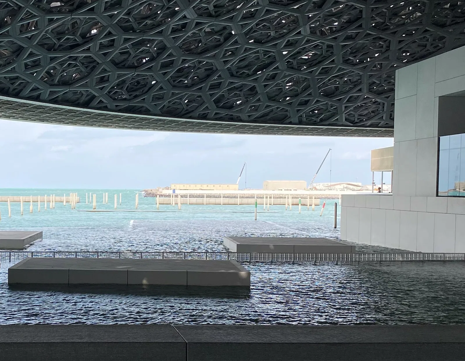 Louvre Abu Dhabi