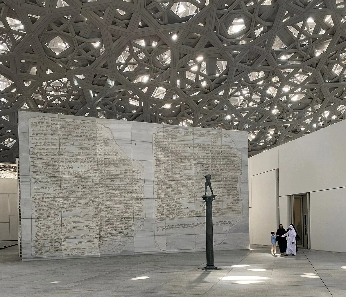 Louvre Abu Dabi