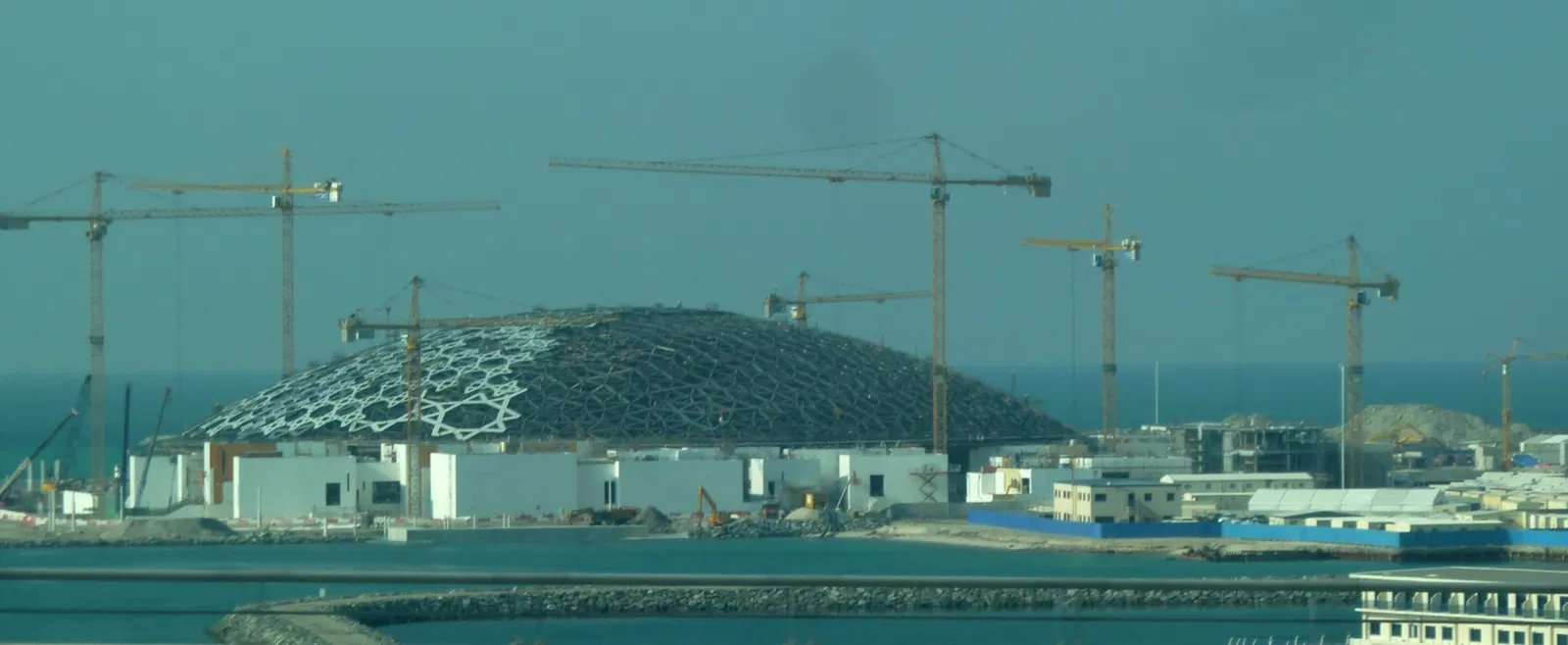 Louvre Abu Dhabi