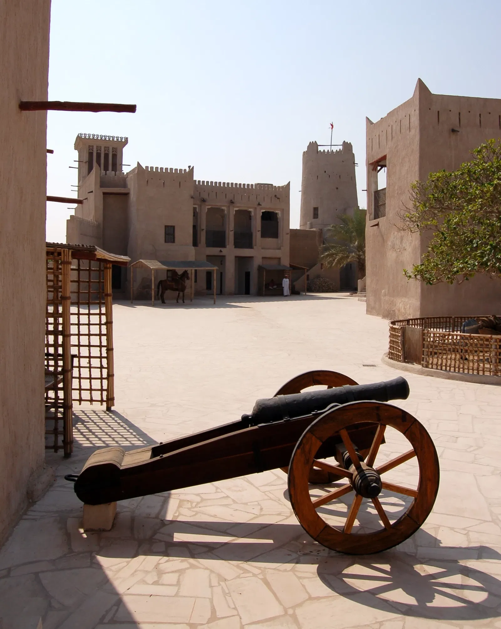 Ajman Museum
