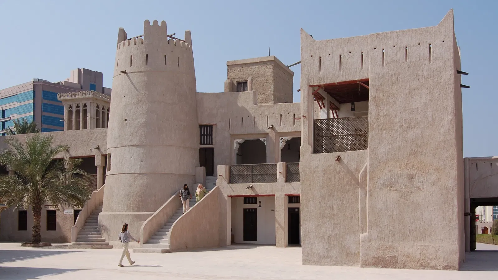 Ajman Museum