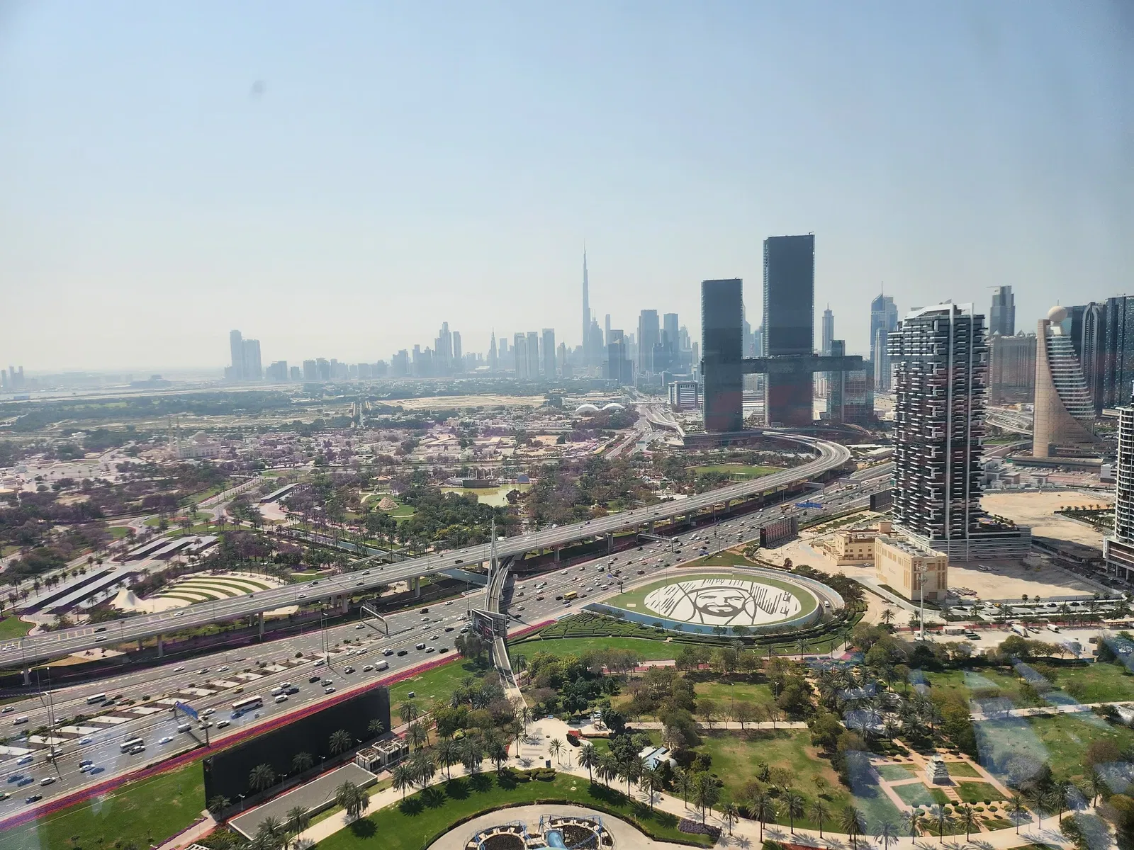 Dubai Frame