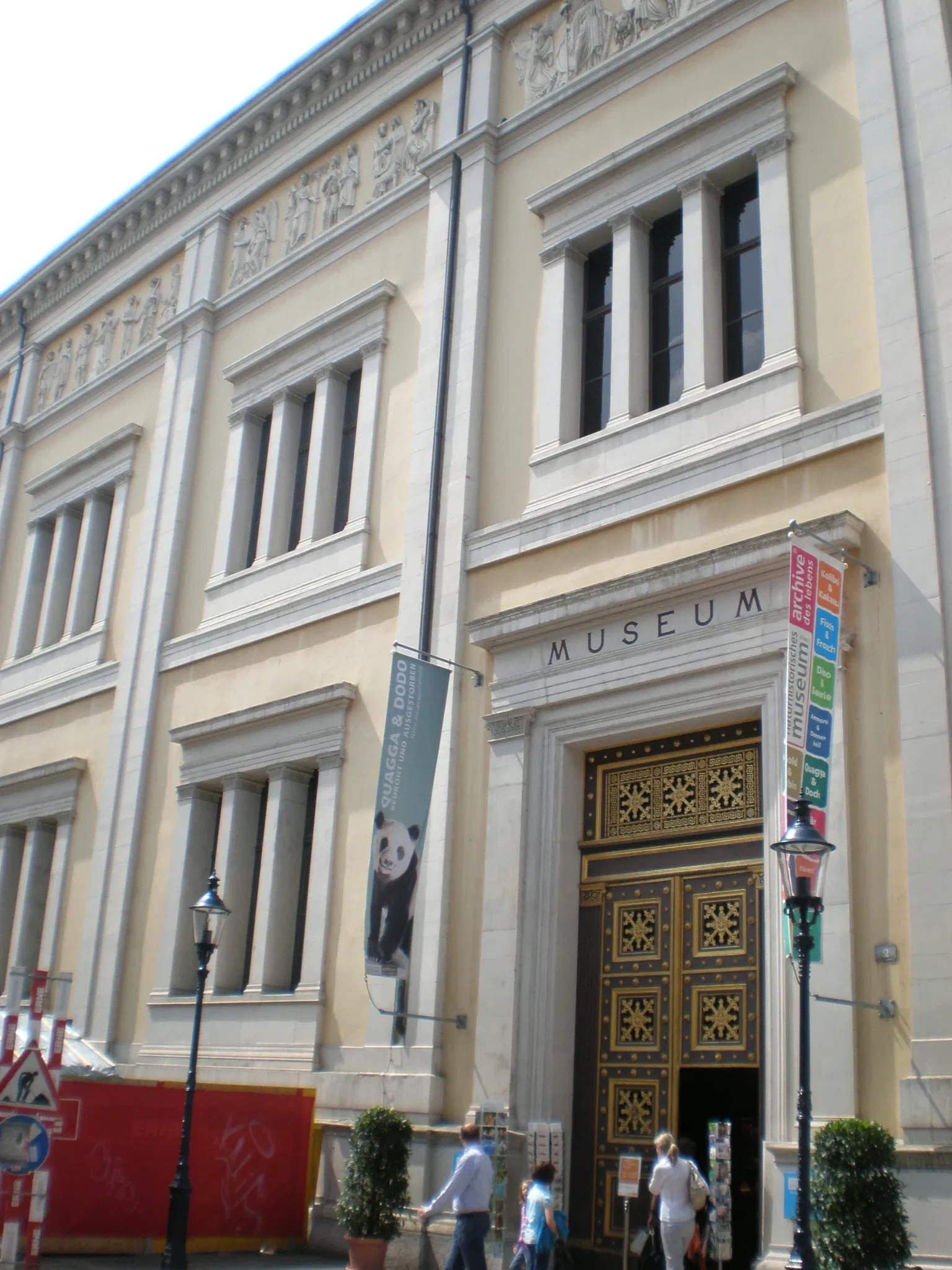 Museo de Historia Natural de Basilea