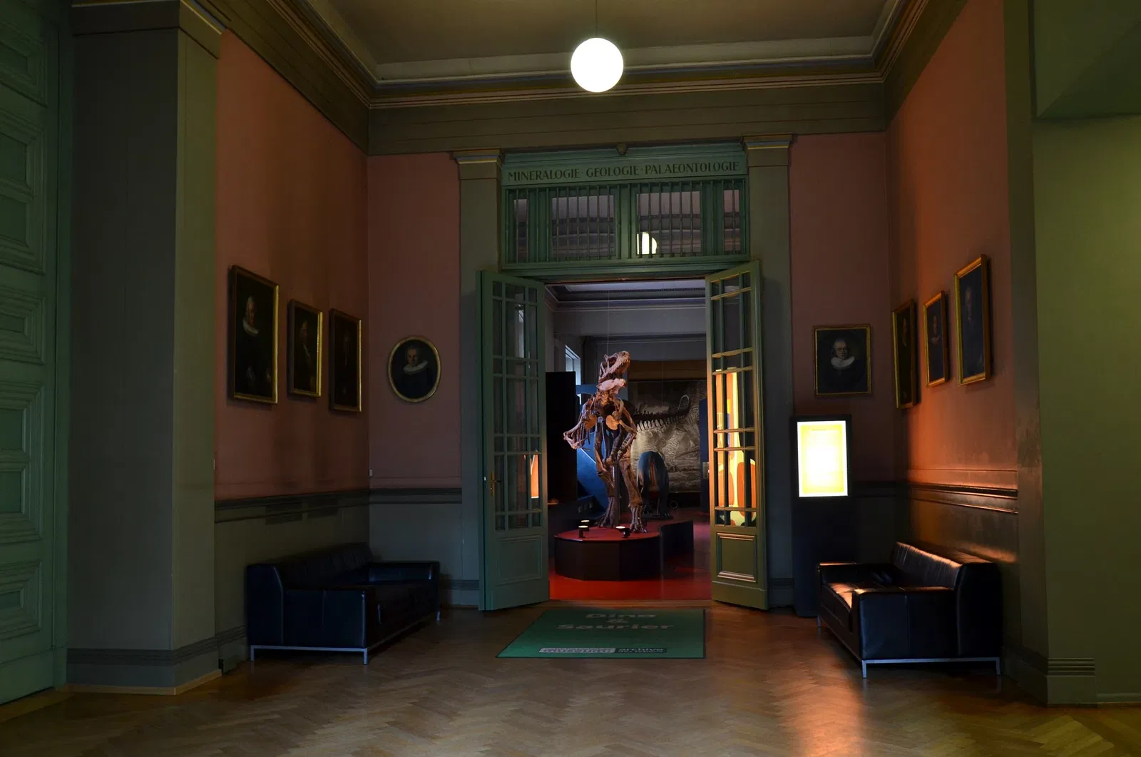 Naturhistorisches Museum Basel