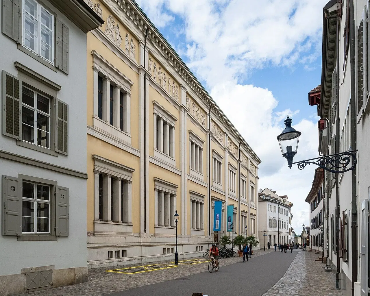 Musée d'histoire naturelle de Bâle