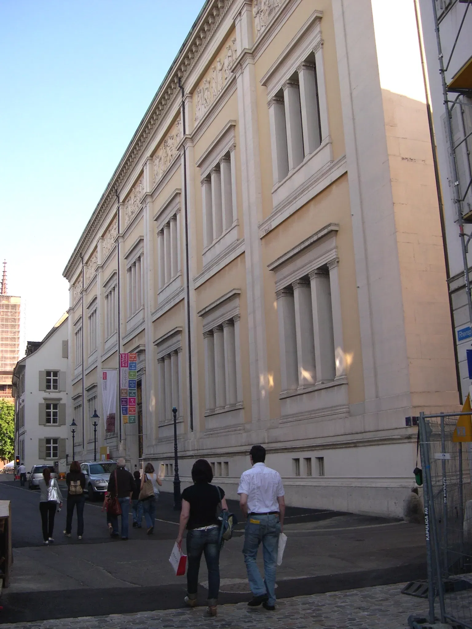 Natural History Museum of Basel