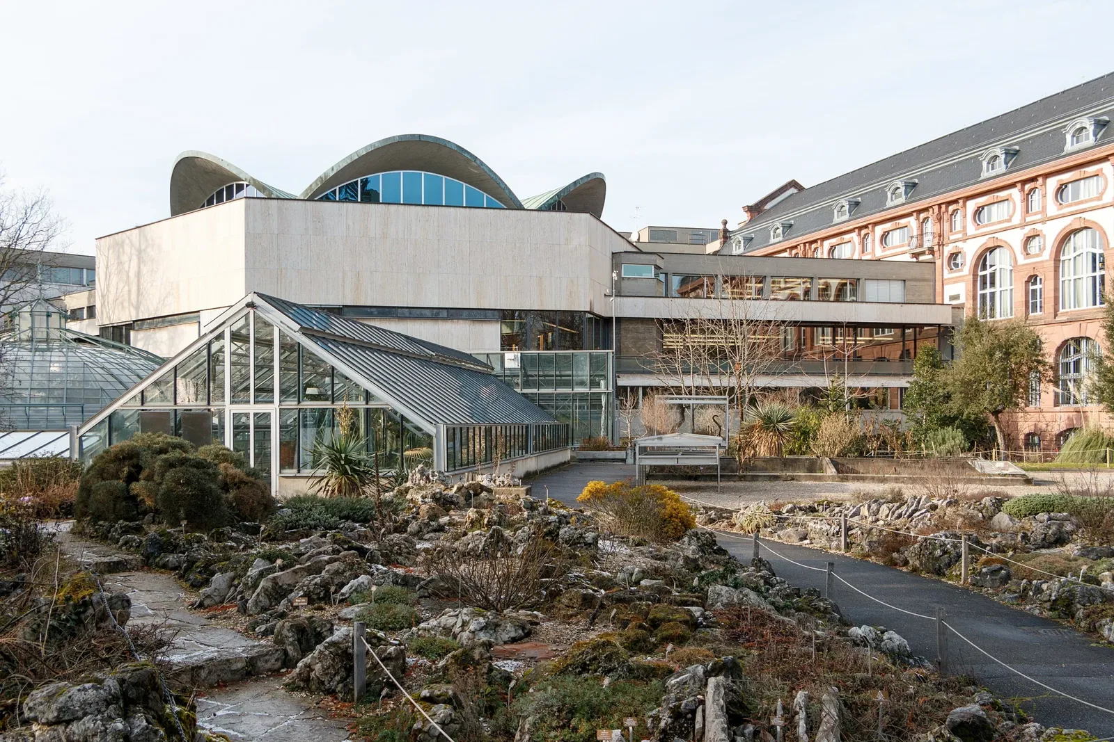 Botanischer Garten der Universität Basel