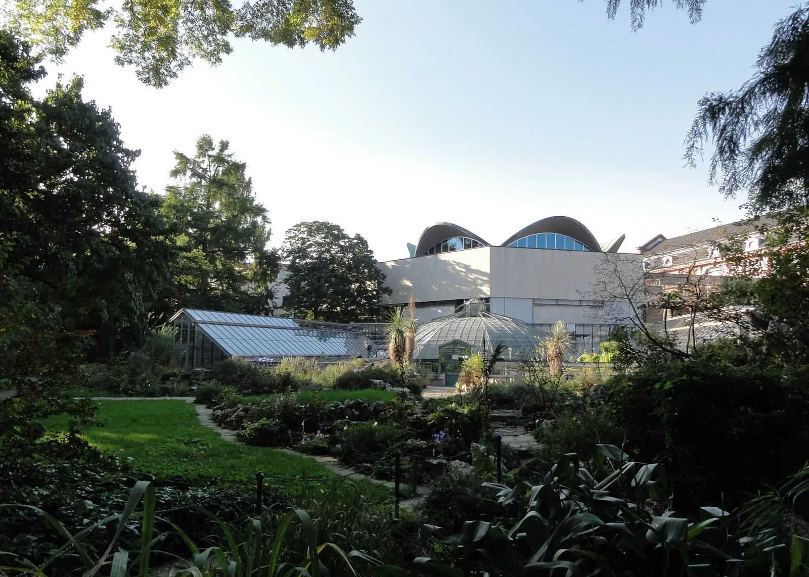 Botanischer Garten der Universität Basel