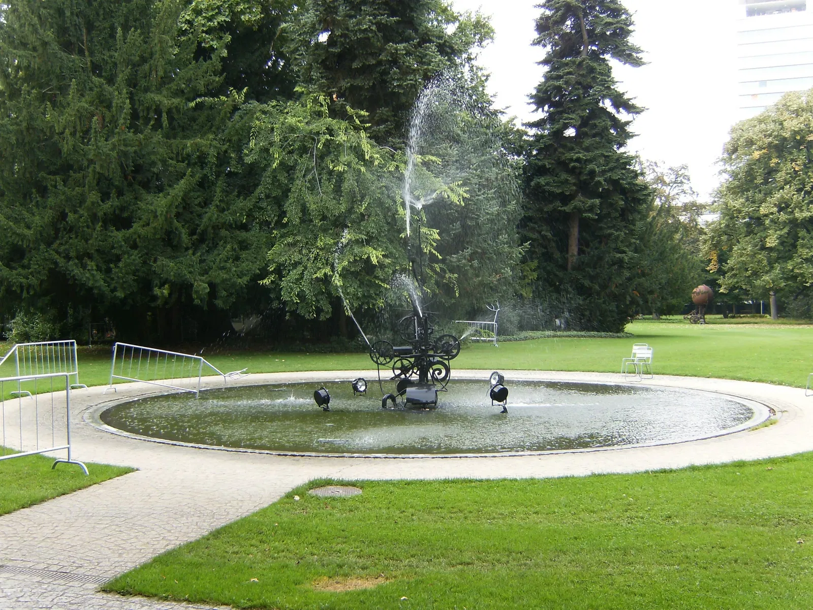 Museum Tinguely