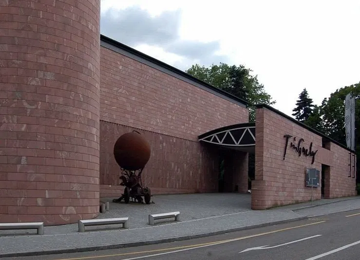 Musée Tinguely