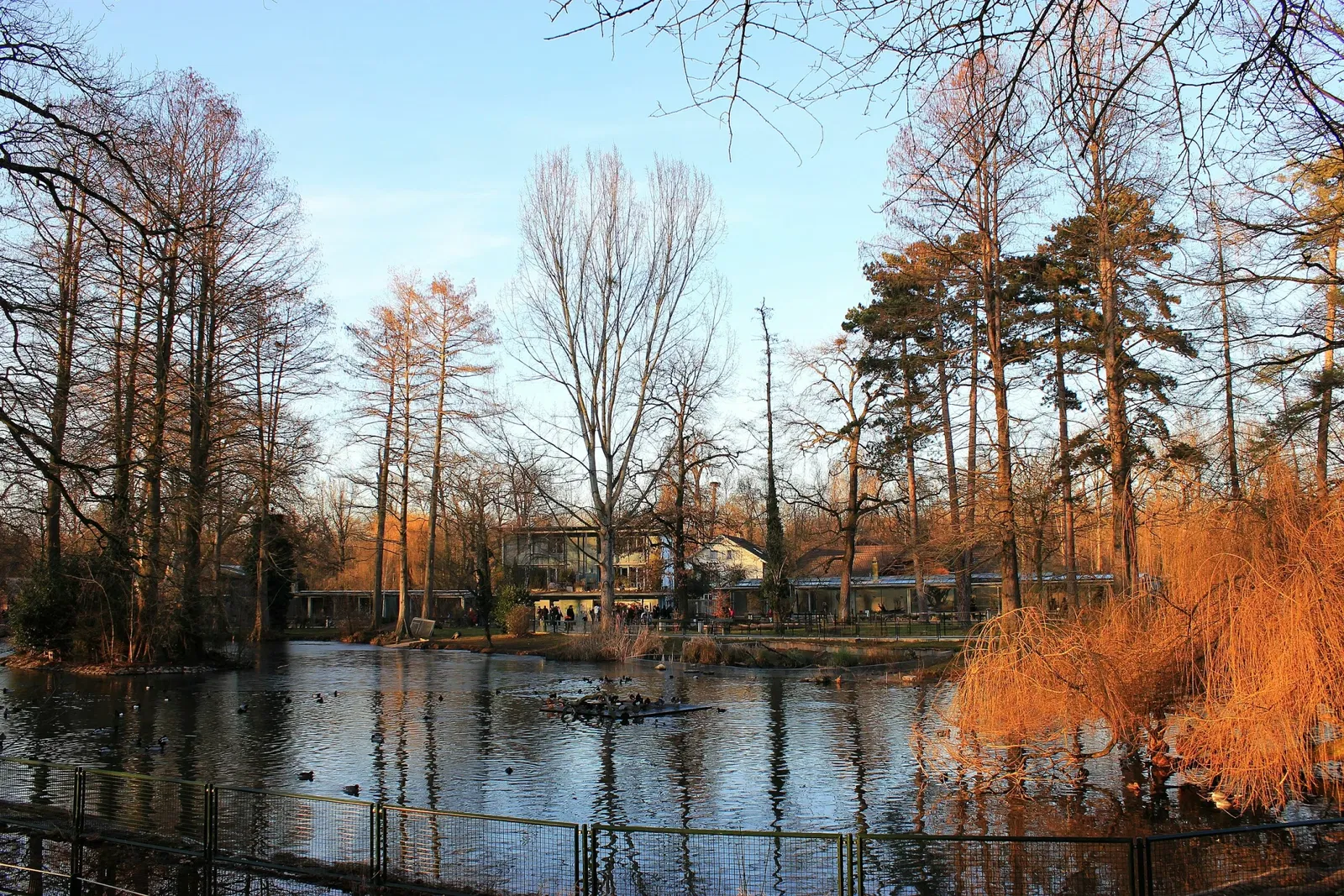 Tierpark Lange Erlen