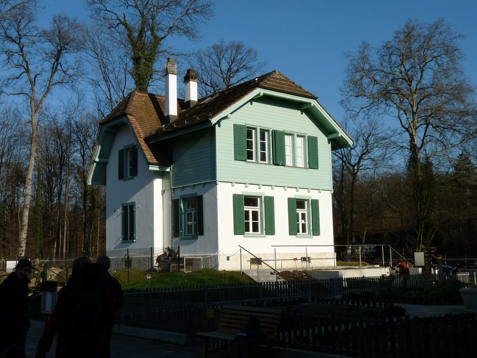 Tierpark Lange Erlen