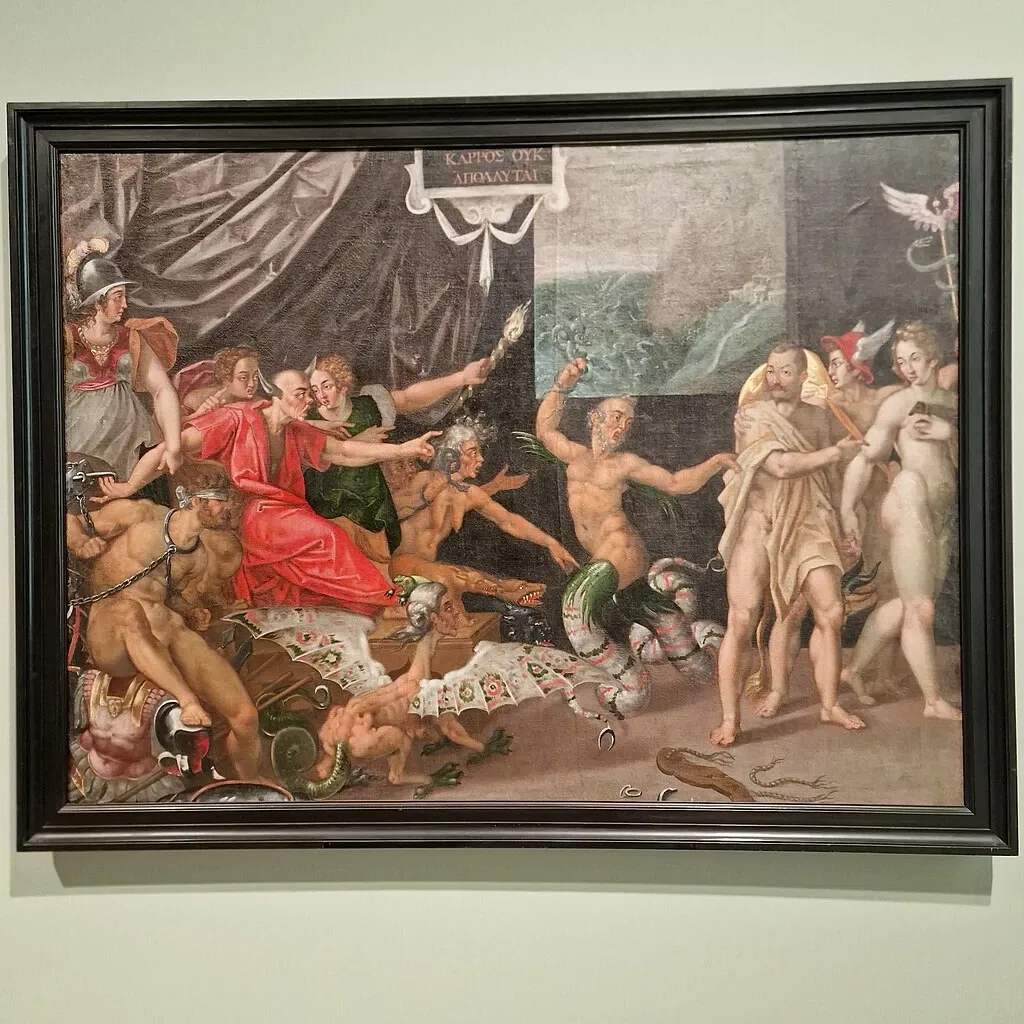 Museo d'arte contemporanea -Basilea