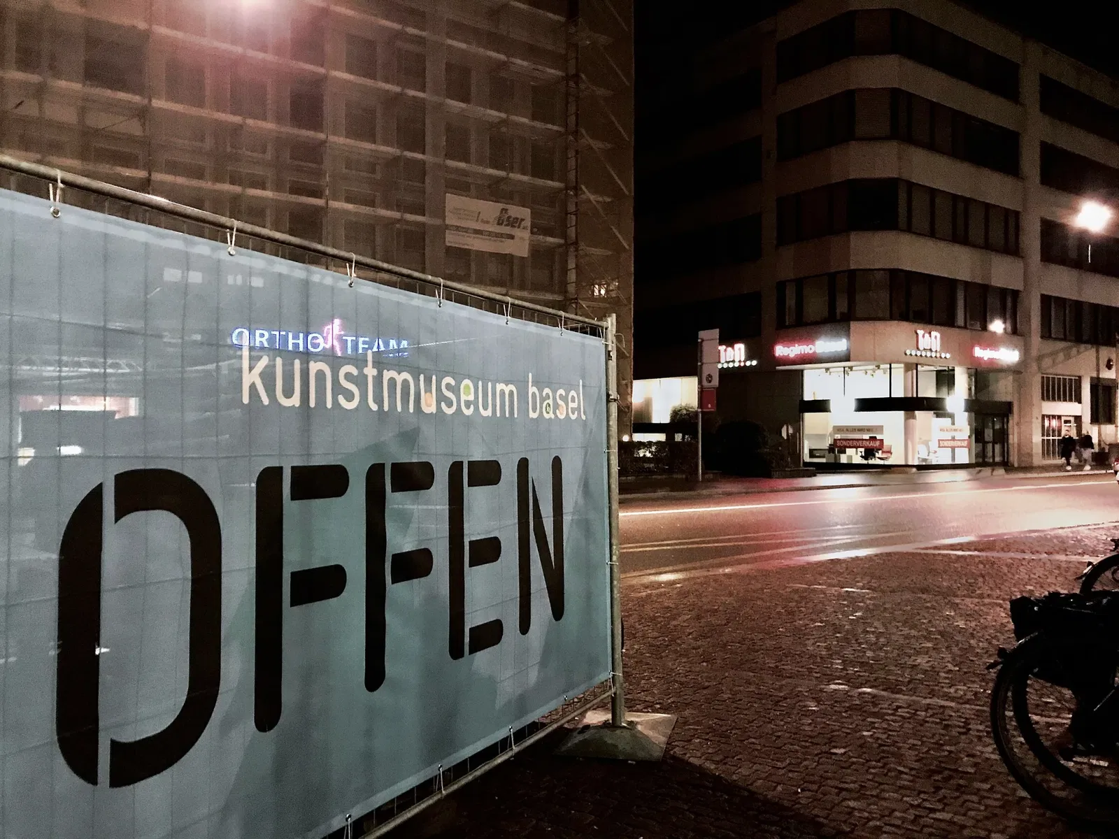 Fine Arts Museum Basel