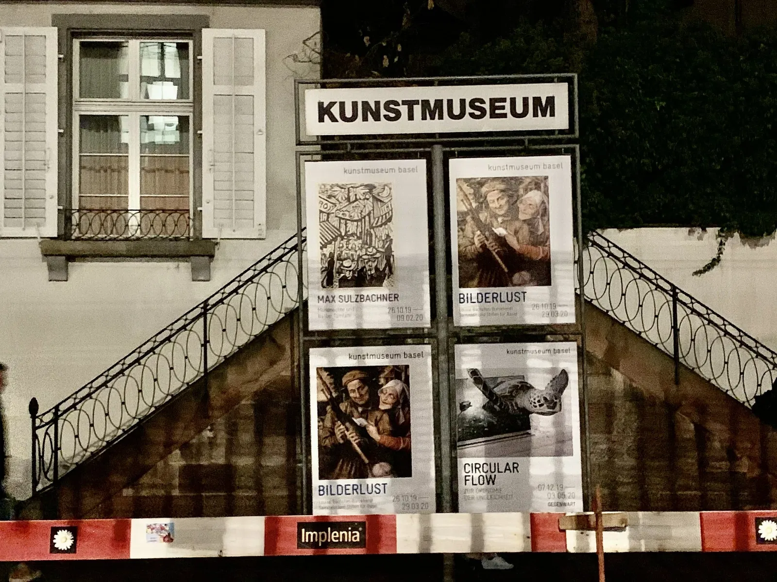 Fine Arts Museum Basel