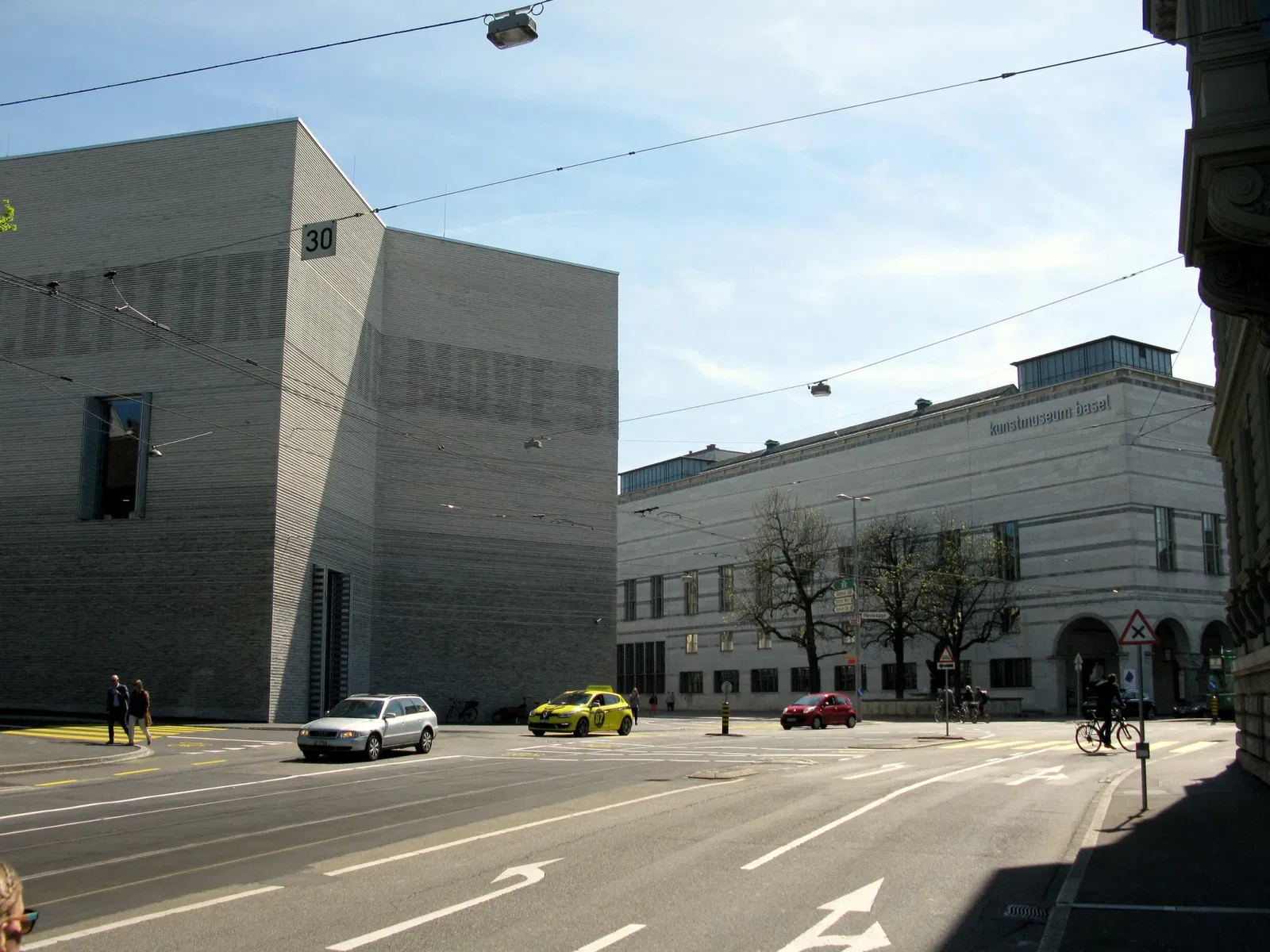 Museo d'arte contemporanea -Basilea