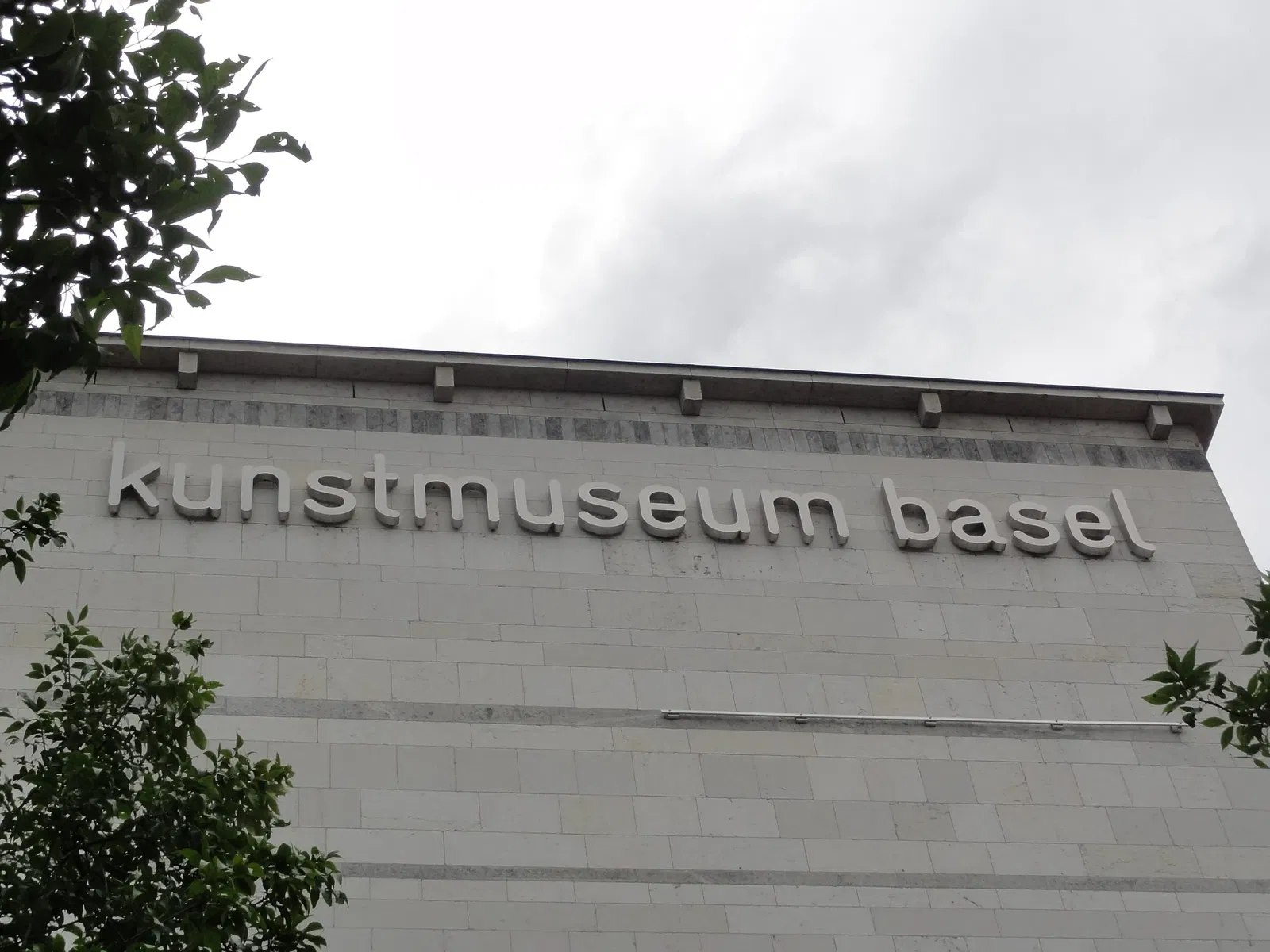 Kunstmuseum Basel